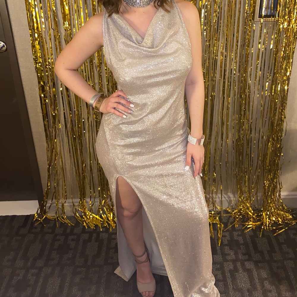 PrettyLittleThing Maxi Dress